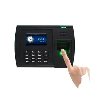 (5000T-C) Biometric Fingerprint Time Attendance machine with WIFI or GPRS