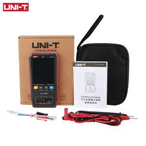UNI-T Smart UT121A/UT121B/UT122 1000V DC/600V AC, Detector de Voltaje NCV con Doble Pantalla, Profesional para Electricistas - Product Image 1