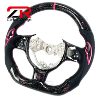 Volant de course en fibre de carbone forgée pour Toyota GR 86 GT 86 AE86 Subaru BRZ 2017 2018 2019 2020 2021 2022 2023 2024 2025