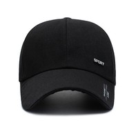 Nueva Gorra de Béisbol de Algodón Multicolor, Ligera, Informal, Deportiva, para Exteriores, con Protección Solar