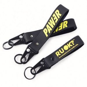 High Quality Luxury 2D Soft Pvc <b>Keychain</b> Silicone Wristlet Key Chain Logo Keyring Metal Promotional 3D Rubber <b>Custom</b> <b>Keychain</b> - Product Image 4