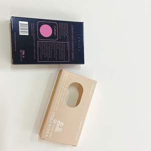 Caja <span class=keywords><strong>de</strong></span> lentillas holográficas, kit <span class=keywords><strong>de</strong></span> <span class=keywords><strong>lentes</strong></span> <span class=keywords><strong>de</strong></span> <span class=keywords><strong>contacto</strong></span> <span class=keywords><strong>de</strong></span> lujo, respetuosas con el medio ambiente - Product Image 4