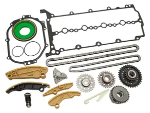 Nuevo Kit de Engranajes y Juntas de Cadena de Distribución para Land Rover <span class=keywords><strong>2.0</strong></span> para <span class=keywords><strong>Jaguar</strong></span> 204dtd 204DTD <span class=keywords><strong>2.0</strong></span> AJ813317 LR073744 LR073755 LR073756 LR073761 - Product Image 2