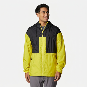 Veste coupe-vent imperméable softshell décontractée de haute qualité pour la randonnée et la pêche en plein air pour hommes, service OEM - Product Image 1