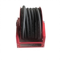 Enrouleur de Tuyau Hydraulique Flexible YONGAN pour Camions de Pompiers et Protection Incendie des Aéroports Haute Pression 40MPa Personnalisable