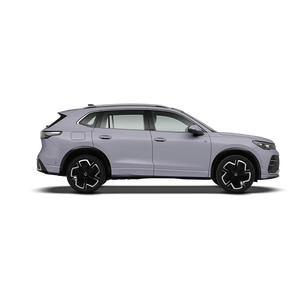 Usato per Volkswagen Tiguan SEL FWD Van con sedili in pelle leggera R18 pneumatici Rack cambio automatico sterzo sinistro telecamera posteriore Kei - Product Image 3