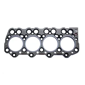 Gasket Cylinder Head 4D31 4D32 4D33 4D34 untuk Mitsubishi Mesin Intake Manifold Gasket Pipa Knalpot Gasket