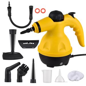 Nuevos Limpiadores a Vapor Portátiles de Alta Presión de 1000W, Limpiador a Vapor de Mano para Alfombras, Cortinas, Telas y Sofás - Product Image 3