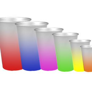<span class=keywords><strong>Verre</strong></span> à boire <span class=keywords><strong>personnalisé</strong></span> de haute qualité épaisse en métal tasse froide recyclée vente chaude bière <span class=keywords><strong>réutilisable</strong></span> 450ml tasse en aluminium à changement de couleur - Product Image 3
