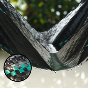 High Quality Sophisticated Technology Black Ground Cloth for <b>Garden</b> Seedings - Product Image 6