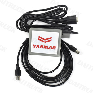 Peralatan diagnostik mesin injeksi elektronik kualitas tinggi pabrik langsung menawarkan detektor ekskavator untuk Yanmar - Product Image 6