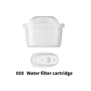Élément filtrant pour bouilloire PUR, compatible avec les bouilloires <span class=keywords><strong>ZeroWater</strong></span>, Mavea et Aquagear. - Product Image 2