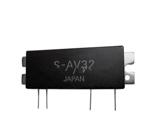 S-AV32  RF POWER AMPLIFIER MODULE HAM