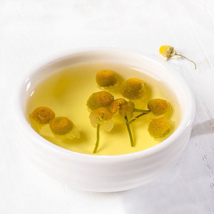 Flores de manzanilla secas de alta calidad a granel para té, té con sabor a flores secas - Product Image 4