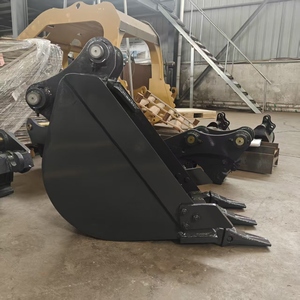 Godet de terrassement SE60 pour excavatrice, 400 mm, haute résistance, construction durable - Product Image 4