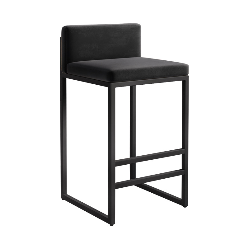 Sit High 65 Black Seat Cushion (Black shelf