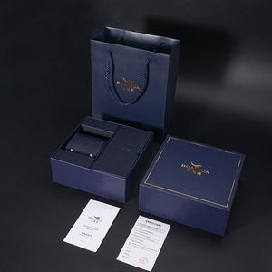 2025 BORIAGE Day-Night Moon Phase Reloj de pulsera automático mecánico 316L Pulsera de acero inoxidable 5ATM Caja Diseño luminoso - Product Image 5