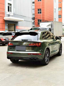 ราคาโรงงาน ชุดแต่งคาร์บอนไฟเบอร์สไตล์ <span class=keywords><strong>ABT</strong></span> สำหรับ <span class=keywords><strong>Audi</strong></span> <span class=keywords><strong>Q5</strong></span>/Q5L ปี 2018-2022 ประกอบด้วย สปอยเลอร์หน้า ดิฟฟิวเซอร์หลัง สปอยเลอร์หลังคา ปีกหลัง กันชน - Product Image 6