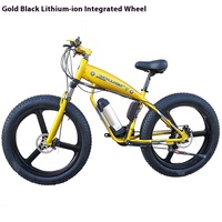 Stock 36V 9.5AH Duotts C29 Pro listrik kota hibrida sepeda listrik gunung Trail E sepeda Bici Bicicletas Electrica