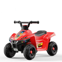 Véhicule Électrique Tout-Terrain pour Enfants, Voiture Jouet Électrique 6 Volts MX1 Monoplace avec Télécommande, Vente en Gros OEM
