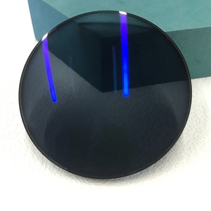 Hot Selling 1.56 Photochromic Blue Cut Lenses Premium Quality Photogrey Photobrown Sunglass Lens - Product Image 1