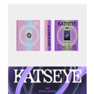 KPOP KATSEYE SIS Soft Is Strong, Álbum de Música en CD Coleccionable Oficial del Grupo Femenino Coreano, Regalo Global, Mercancía Bluewave - Product Image 2