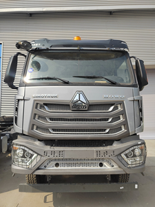 รถบรรทุกดีเซลใหม่ FAW Jiefang JH6 6x4 ยูโร 5 เกียร์อัตโนมัติ ระบบกันสะเทือนแบบลม กำลังสูง สำหรับงานหนัก บรรทุกได้ 50 ตัน พวงมาลัยซ้าย - Product Image 6