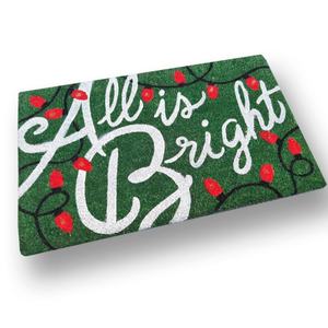 Smart Singing Alarm Sensor Battery Sound Lighted Musical LED <b>Door</b> <b>Mats</b> with LED Lights - Product Image 6