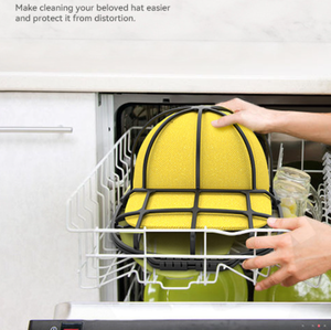 Support de rangement moderne en plastique pour casquettes, anti-déformation, pour vente en gros transfrontalière - Product Image 5