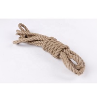 Offre spéciale, corde et cordon 100% chanvre, Jute, Sisal naturel