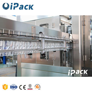 Fabricante para hacer mi producto planta de embotellado de agua mineral automática/línea de producción de llenado de agua potable - Product Image 2