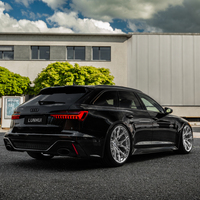 Rines Forjados LH Custom de Aleación 6061-T6 de 18 19 20 21 22 Pulgadas 5x114.3 5x112 5x120 para BMW G20 M3 M4 Audi Tesla Ford Mustang