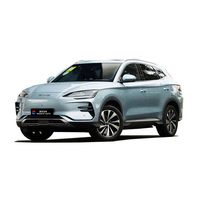 Vente en gros 2025 BYD Song PLUS EV Qualité Champion Prix Compétitif Autonomie NEDC 501-600 km Batterie 70-90 kWh SUV Électriques
