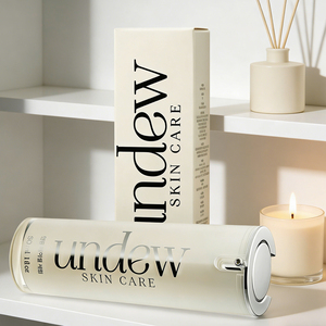 Suero Facial Exfoliante UNDUE con AHA, BHA y PHA para Exfoliación Química, Eliminación de Puntos Negros y Refinamiento de la Textura de la Piel - Product Image 2