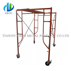 Système d'<span class=keywords><strong>échafaudage</strong></span> de type h cadre en acier planches d'<span class=keywords><strong>échafaudage</strong></span> utilisées planches à vendre <span class=keywords><strong>pièces</strong></span> d'<span class=keywords><strong>échafaudage</strong></span> <span class=keywords><strong>Layher</strong></span> - Product Image 6