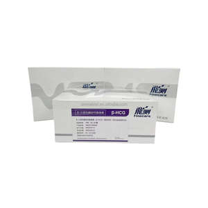 GooDoctor Test RLN de Relaxine de Grossesse pour Chien à Usage Domestique pour Chat et Chien Kit de Test Rapide RLN - Product Image 1