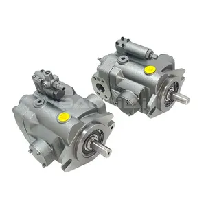 ปั๊มไฮดรอลิก PVP23 รุ่น Pvp23303r26A121 สำหรับรถบดถนน - Product Image 6