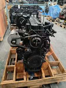 QSB6.7 Machines de construction Moteur diesel 6.7 Assemblage de moteur de camion mobile - Product Image 6