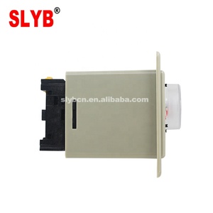 Relais de temporisation miniature multifonction SLYB de bonne qualité, AC220V AH2-YA, minuterie analogique multi-plages, faible consommation, usage général - Product Image 5