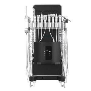 Equipo de Belleza OEM 17 en 1 con Certificación CE, Máquina Facial de Oxígeno y Agua para Blanqueamiento y Cuidado de la Piel, para Salón Comercial - Product Image 4