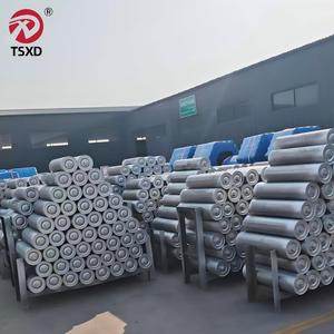Rodillo Transportador de Gravedad con Resorte de Acero Inoxidable Galvanizado de Alta Calidad para Carga Logística, el Mejor de Fábrica - Product Image 4