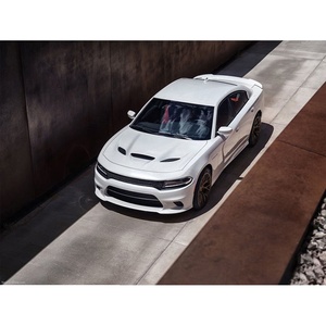 Parachoques Delantero Estilo <span class=keywords><strong>SRT</strong></span> de Alta Calidad 2015 con Orificio para Faros Antiniebla para <span class=keywords><strong>Dodge</strong></span> Charger 2015-2022, Piezas de Carrocería - Product Image 4