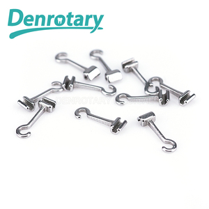 Kiefer ortho pä discher zahn ärztlicher Crimp haken-lang gebogenes Mehrzweck-Mundhygiene produkt - Product Image 2