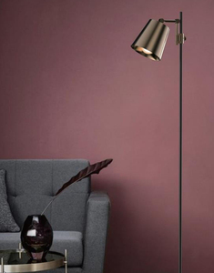 <span class=keywords><strong>Lampadaire</strong></span> moderne et minimaliste de luxe pour l'éclairage de toute la maison Design artistique personnalisé par l'<span class=keywords><strong>architecte</strong></span> pour le salon d'étude Show Room - Product Image 1