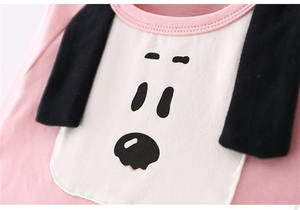 Nouveaux produits sur le marché chinois : T-shirts imprimés chien, chemises pour filles, vêtements de mode de qualité supérieure, chemises décontractées, articles d'emballage pour vêtements - Product Image 5