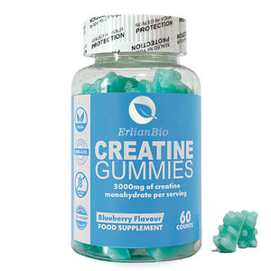 Private label creatina <span class=keywords><strong>Energy</strong></span> <span class=keywords><strong>Booster</strong></span> Gummies creatina gummies Muscle Building <span class=keywords><strong>Energy</strong></span> Gummies supplemento per palestra - Product Image 1