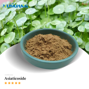 Nhà máy cung cấp Centella asiatica chiết xuất gotu kola chiết xuất 10:1 - Product Image 2