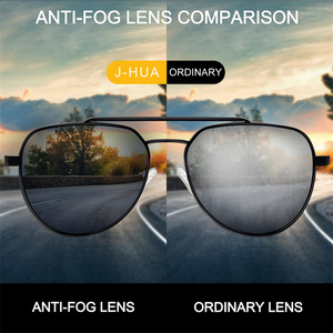 Lunettes de soleil de créateur polarisées avec verres CE, lunettes de sport de haute qualité, lunettes de soleil tendance pour hommes et femmes, lunettes de sécurité, Gafas De Sol, logo personnalisé - Product Image 6