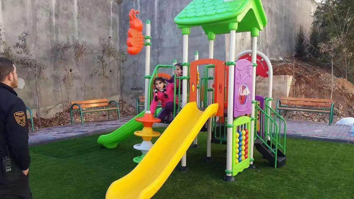 Juegos Infantiles Para Parques China Children Outdoor Toddler Playground Equipment