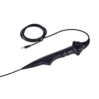 Rhinolaryngoscope Réutilisable BESDATA Flexible pour Endoscopie ORL Diagnostic, Caméra Nasopharyngoscope USB Portable